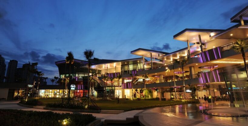 The Magnolia Residences